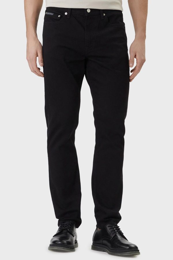 CALVİN KLEİN Erkek Kot Pantolon LV04RF740GJW4