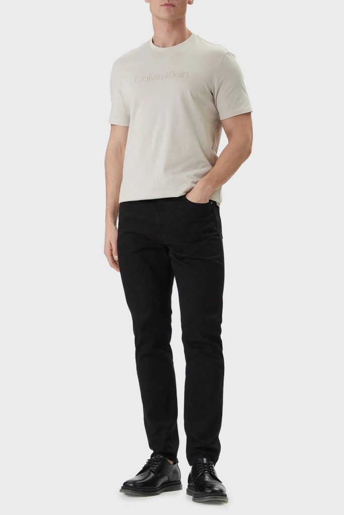 CALVİN KLEİN Erkek Kot Pantolon LV04RF740GJW4