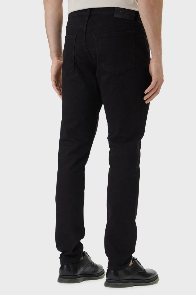 CALVİN KLEİN Erkek Kot Pantolon LV04RF740GJW4