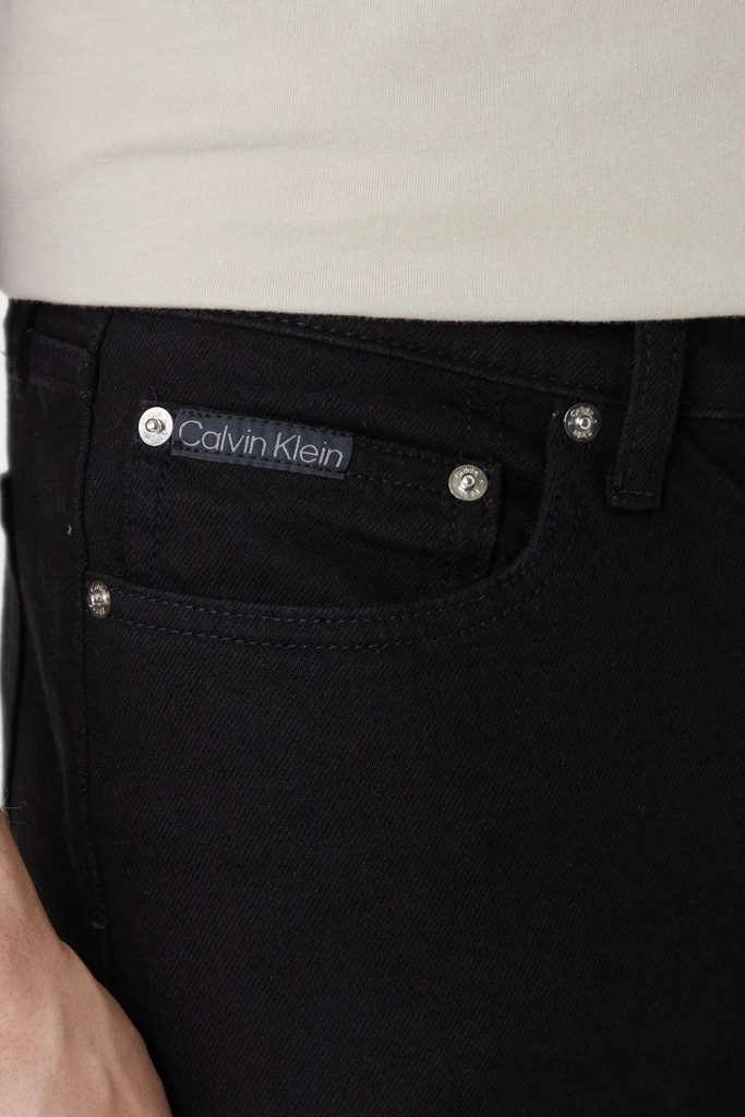 CALVİN KLEİN Erkek Kot Pantolon LV04RF740GJW4