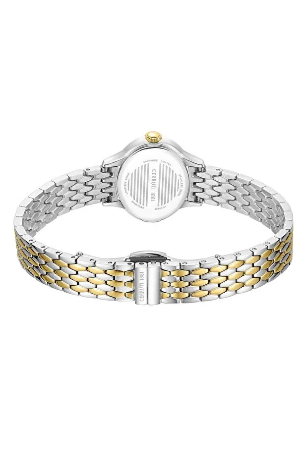 CERUTİ 1881 SAAT CIWLG0073901 Kadın Kol Saati