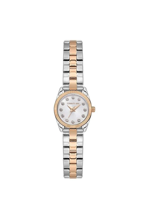 CERUTİ 1881 SAAT CIWLG0101008 Kadın Kol Saati - ,