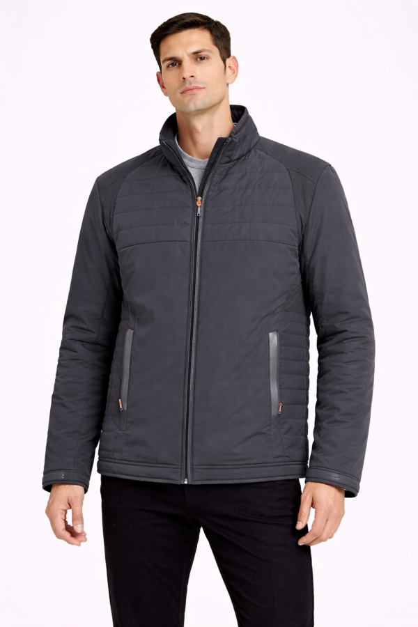 CRİSTOBAL Dik Yaka  Mont 2003