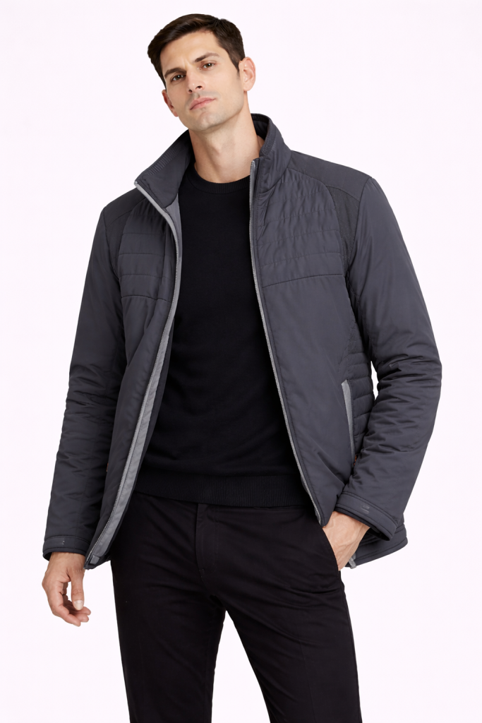 CRİSTOBAL Dik Yaka  Mont 2003