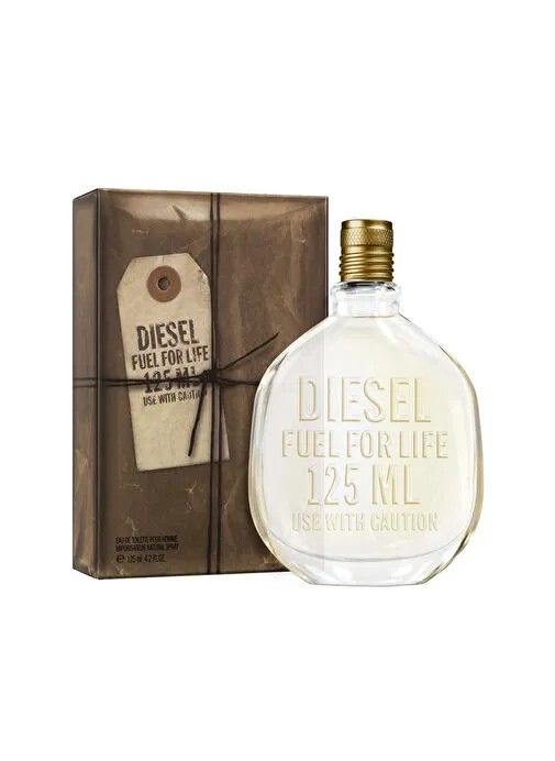 Diesel Fuel For Life Edt V125ml Without Pouch Erkek Parfüm - ,