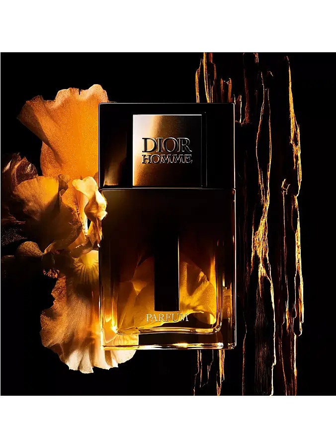 Dior Homme Parfum 125 ml Erkek Parfüm - ,