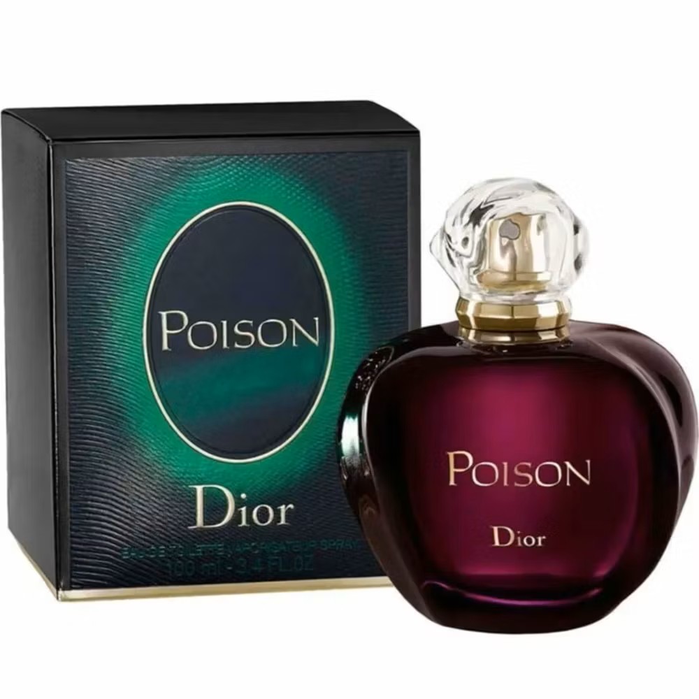 Dior Poison EDT Vaporizer Bayan Parfüm 100ml - ,