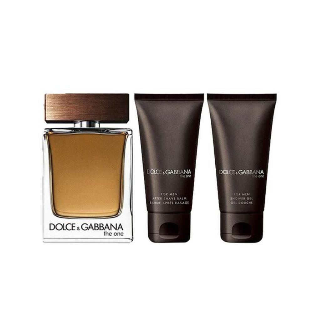 Dolce&Gabbana The One Edt 100 ml Set