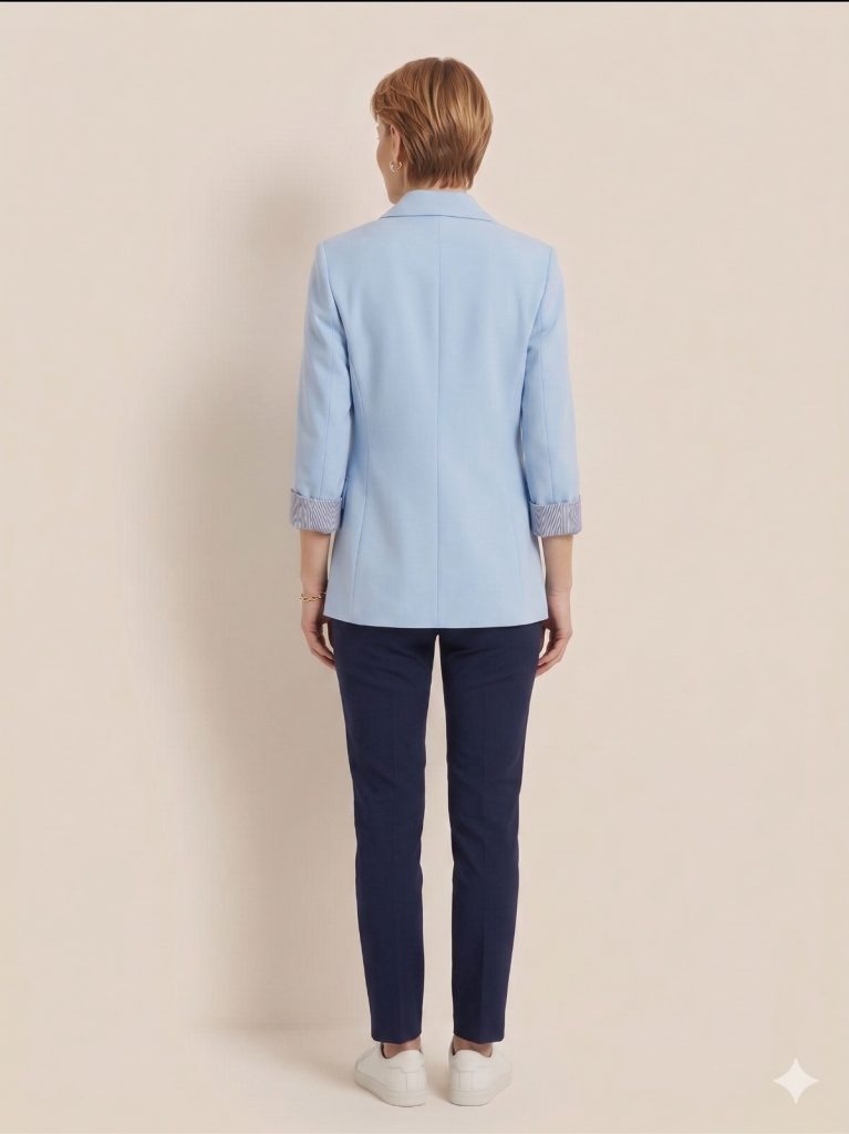 DOSSO DOSSİ Blazer Ceket 7151