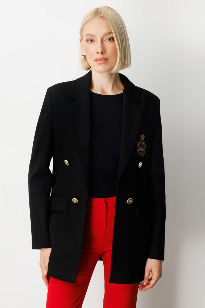 EKOL CEKET 5071 - Siyah