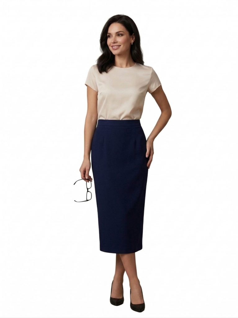 EKOL Arkası Yırtmaç Detaylı 2006 B.B - Lacivert