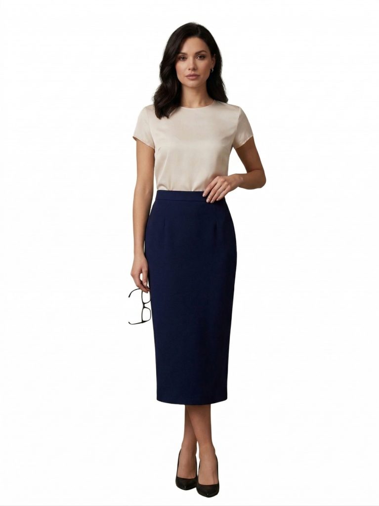 EKOL Arkası Yırtmaç Detaylı 2006 B.B - Lacivert