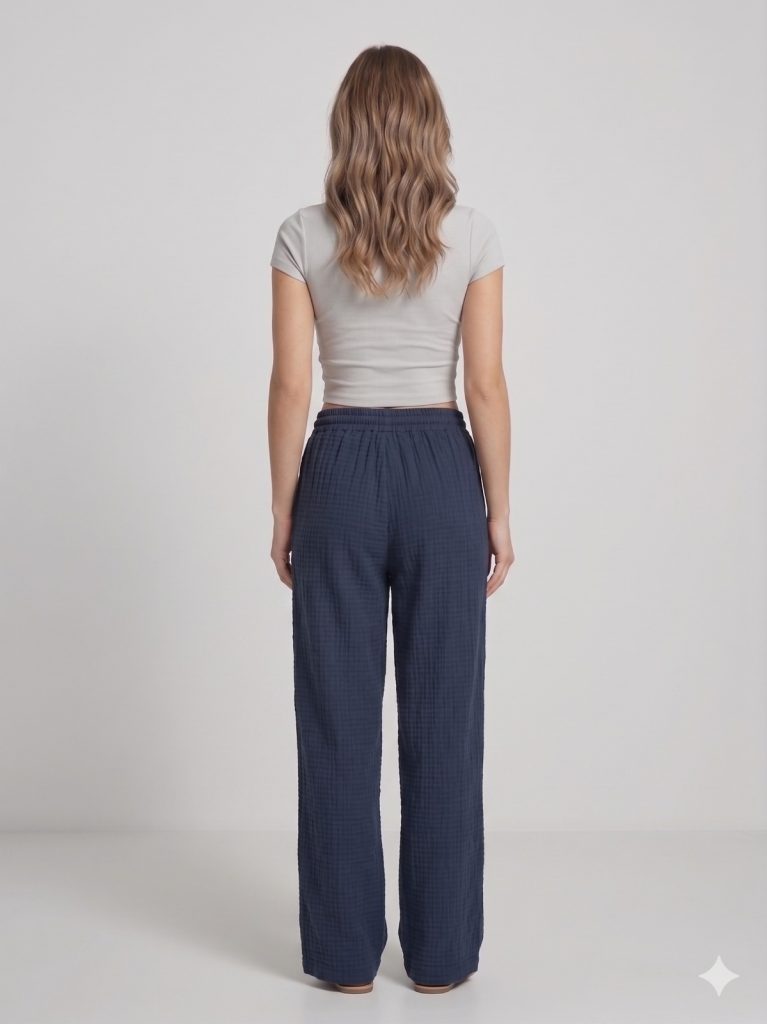 EKOL Rahat Kesim Pantolon 1584