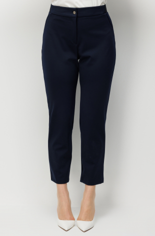 EKOL Beli Kalın Lastikli Yan Cepli Pantolon 4176