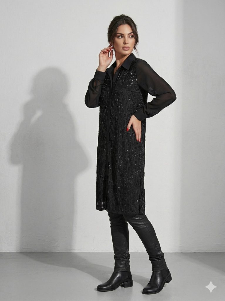 FEMİNA Taş İşlemeli 2'Li Takım 62947