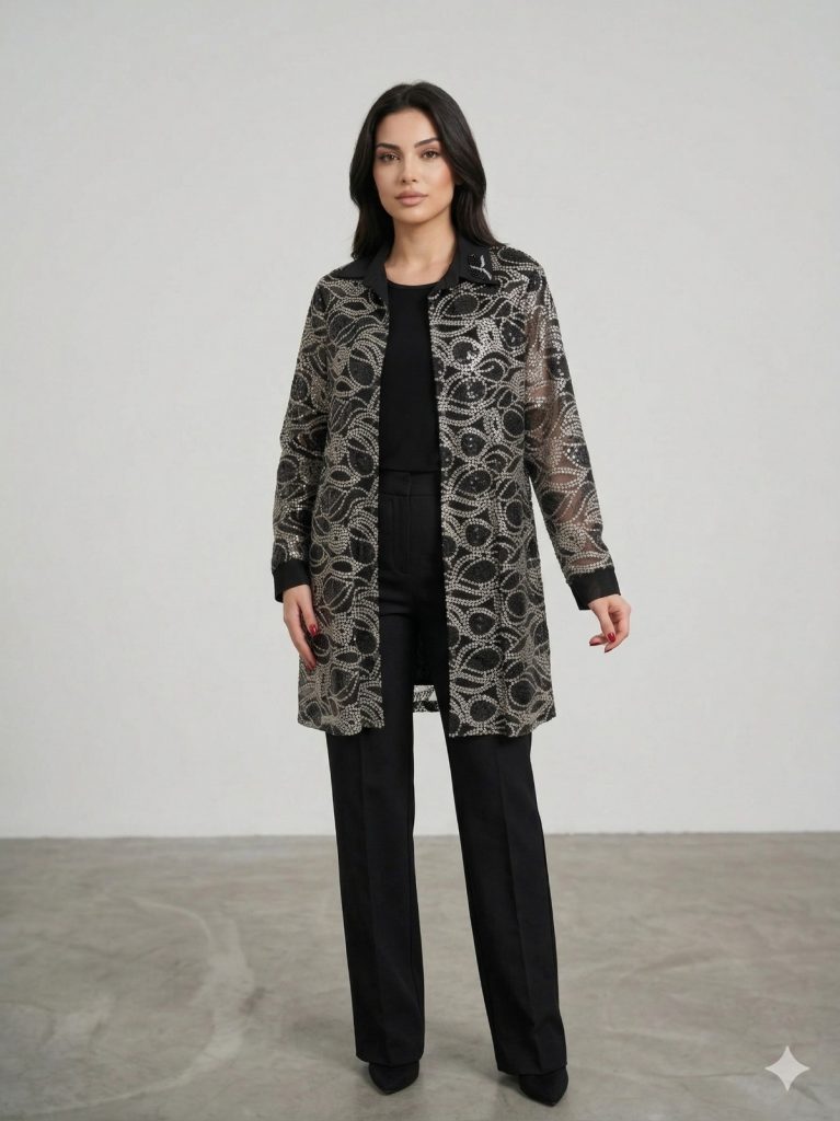 FEMİNA 2'Li İç Bluzlu Takım 64687