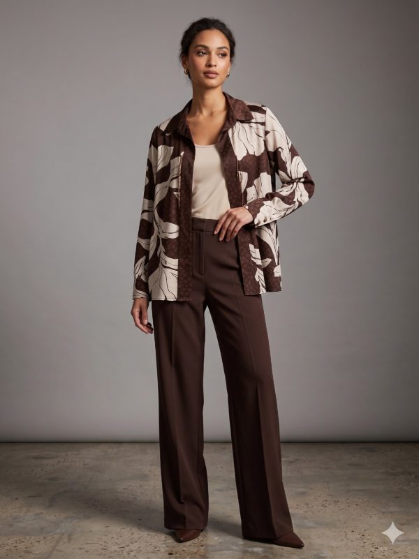 FEMİNA İç Bluzlu Takım 64506