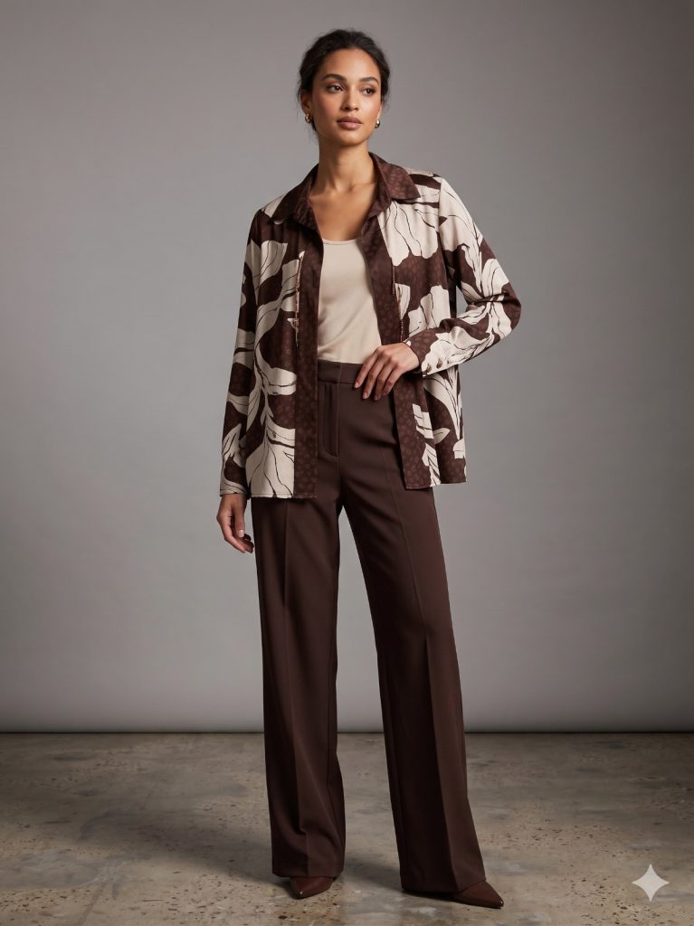 FEMİNA İç Bluzlu Takım 64506