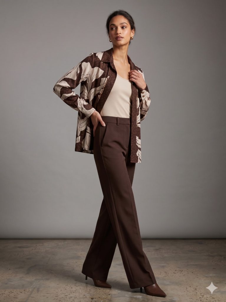 FEMİNA İç Bluzlu Takım 64506