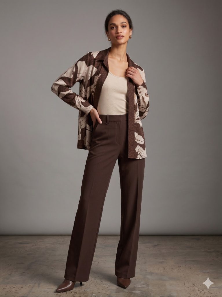 FEMİNA İç Bluzlu Takım 64506