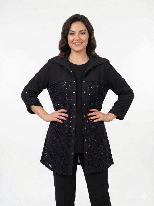 FEMİNA  Önü Pullu 3'lü Takım  64860