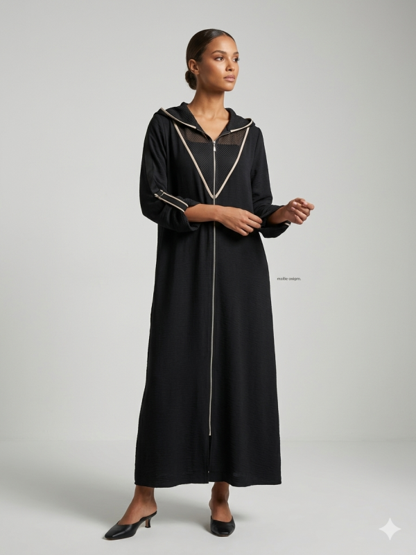 FEMİNA Kapüşonlu Tunik 64177