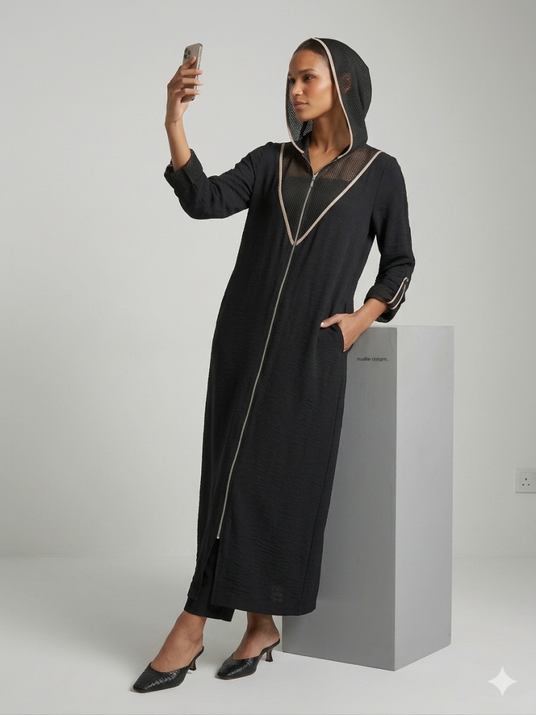 FEMİNA Kapüşonlu Tunik 64177