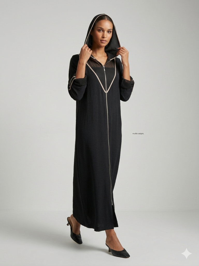 FEMİNA Kapüşonlu Tunik 64177