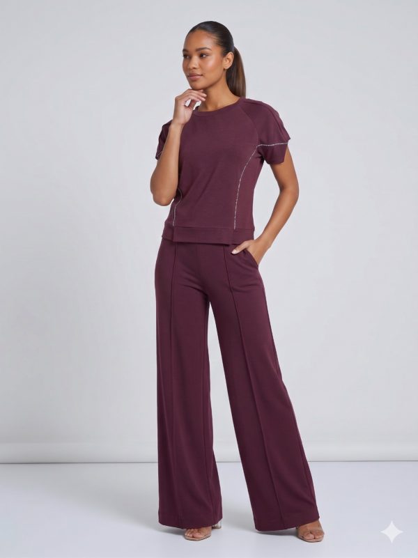 FEVER Beli Lastkili Rahat Kesim Pantolon 12037