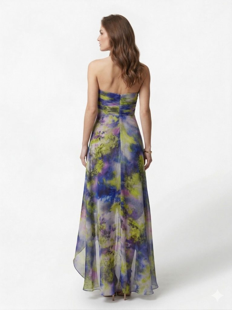 Centilmen  Tüylü Elbise 57988