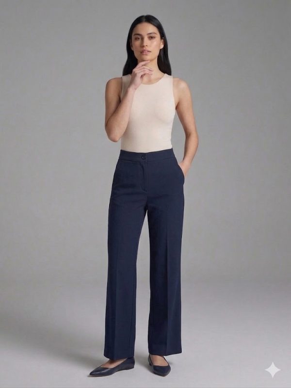 GİLDA Beli Lastikli Pantolon 30041