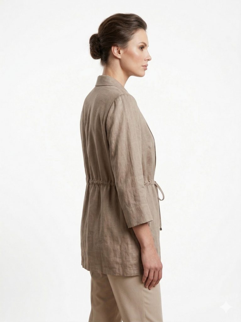 GİLDA Belden Bağlamalı Tunik 40356