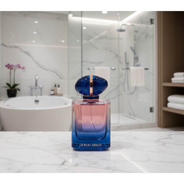 Giorgio Armani My Way Refillable Parfum 90 ml - ,