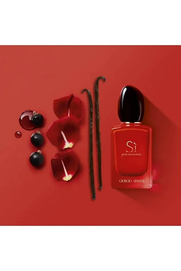 Giorgio Armani Si Passione EDP 100ML Bayan Parfüm - ,