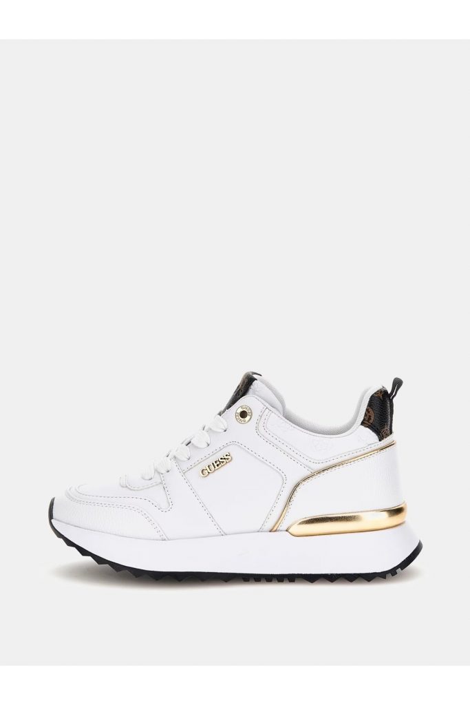 GUESS Kaddy Logo Detaylı Sneaker FL8DDYELE12