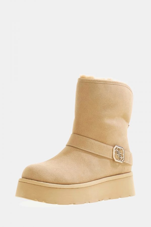 GUESS Dolsay Süet Deri Bot FLFDOLESU10