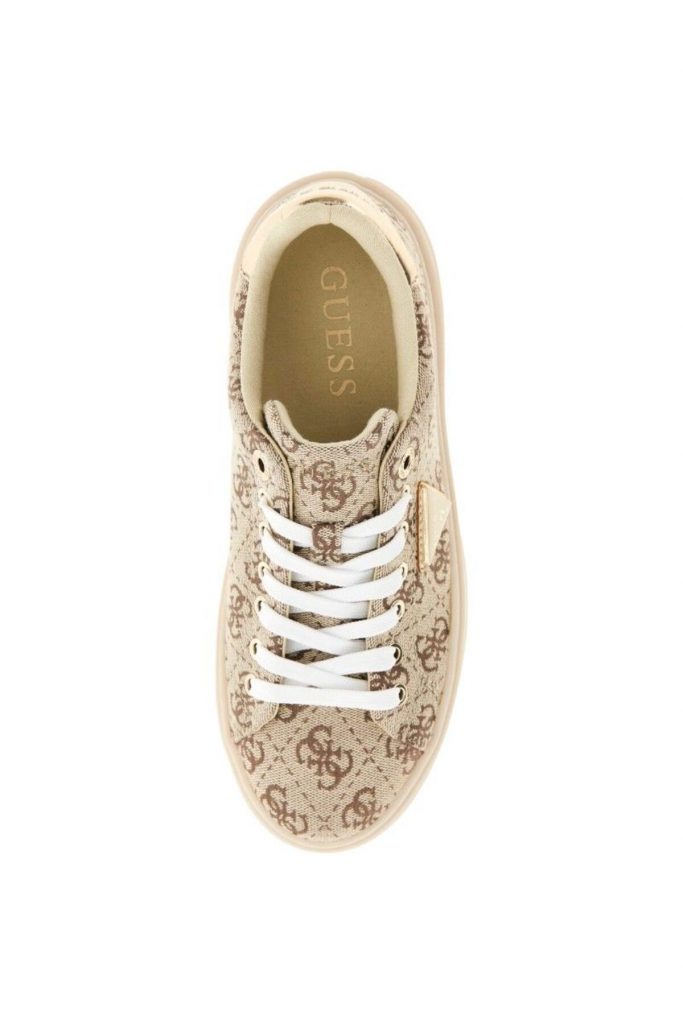 GUESS AYAKKABI FLJD13FAM12 - gold