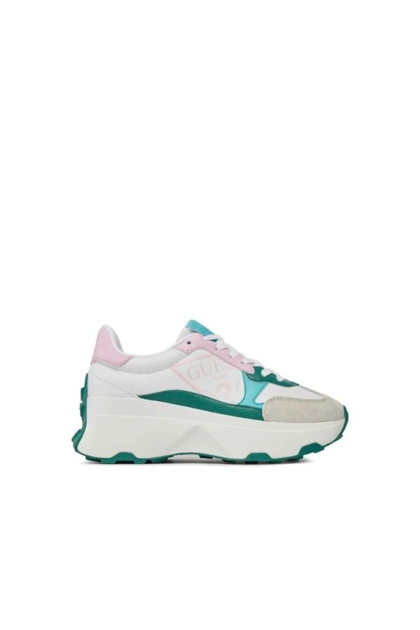 GUESS Kadın Spor Ayakkabı FLPCB7ELE12