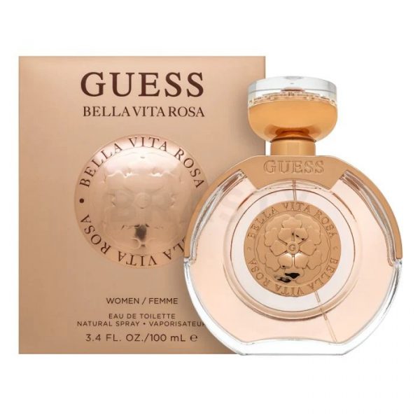 Guess Bella Vita Rosa Edt 100 ml