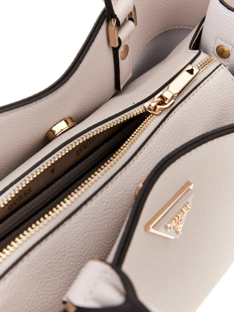 GUESS Kadın Omuz Çantası HWBG6974060 - KREM