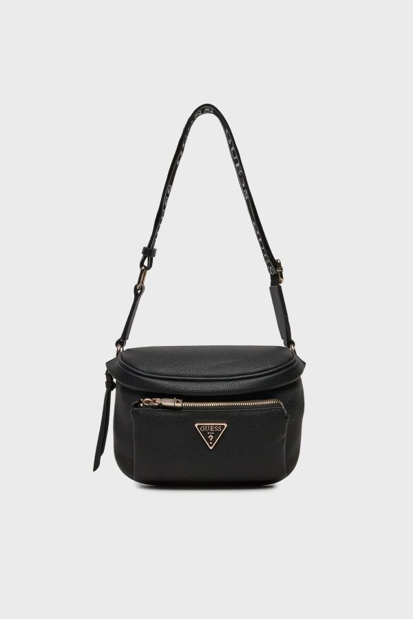 GUESS  Logolu Ayarlanabilir Omuz Askılı Çanta HWBG9006800