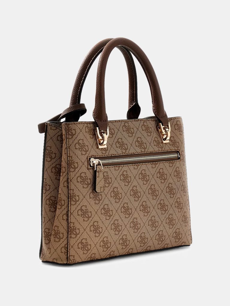 GUESS Noelle 4G Logolu El Çantası HWBG9672050 - Latte