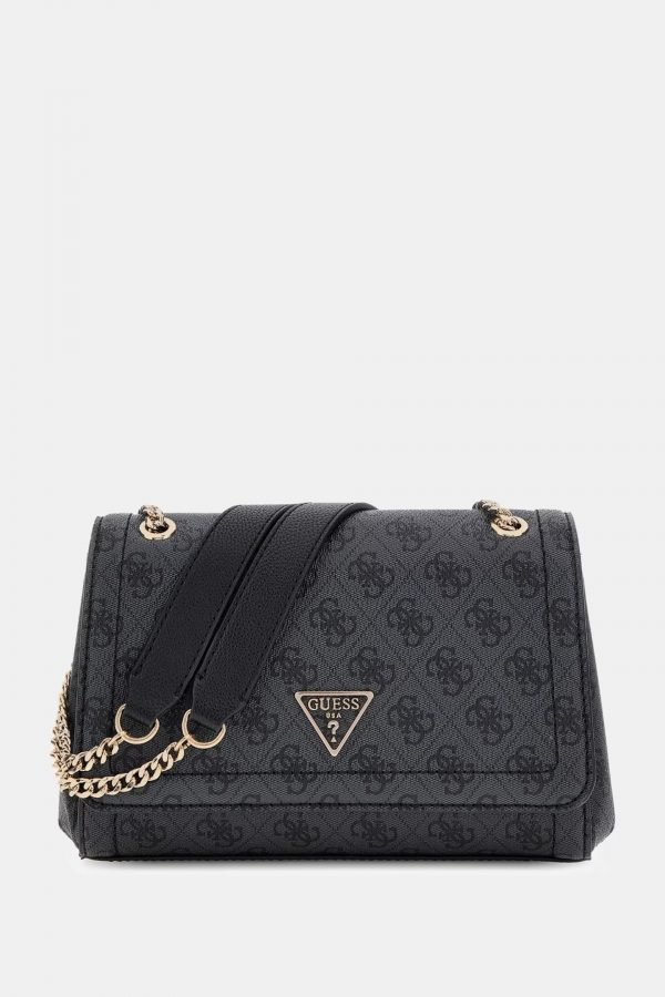 GUESS  Noelle 4G Logolu Mini Çapraz Çanta HWBG9672210