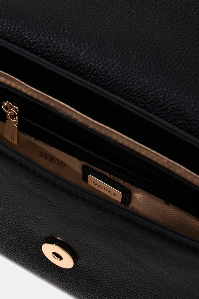 GUESS Kadın Omuz Çantası HWBG9905210 - Siyah