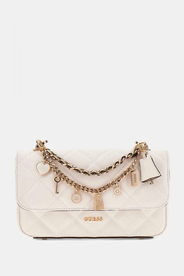 GUESS Libby Crossbody Çanta HWGG9912200