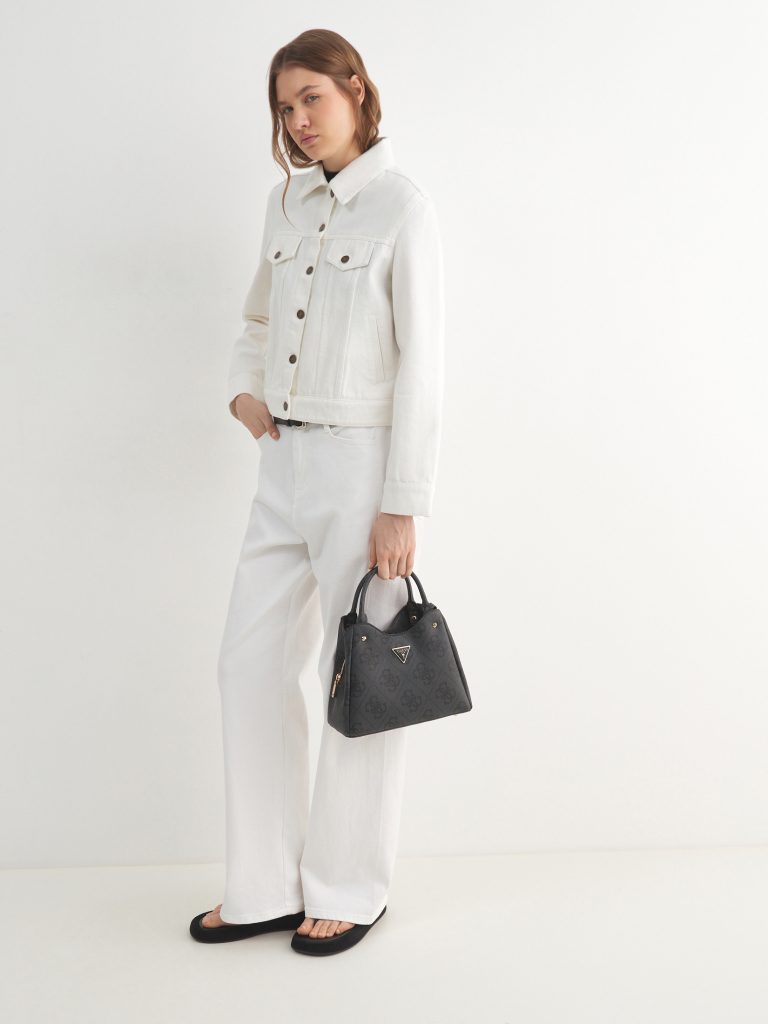 GUESS Kadın El Çantası HWOS6974050 - ANTRASİT