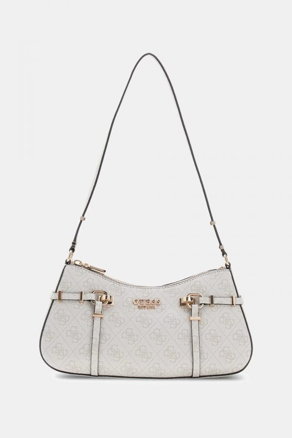 GUESS Leona Logo Omuz Çantası HWSG9917180