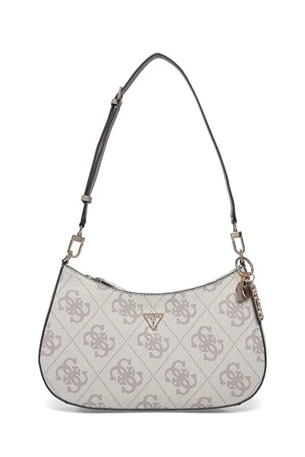 GUESS Noelle Kadın Omuz Çantası HWSO9672180 - VİZON