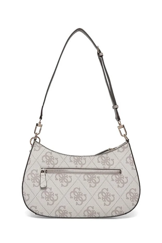 GUESS Noelle Kadın Omuz Çantası HWSO9672180 - VİZON