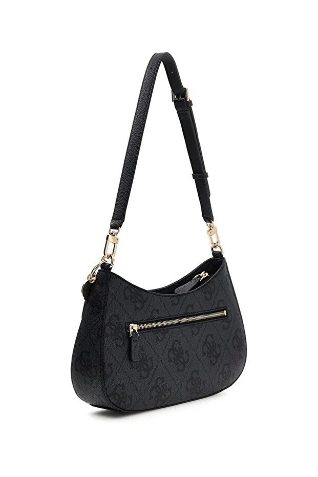 GUESS Noelle Kadın Omuz Çantası HWSO9672180 - ANTRASİT